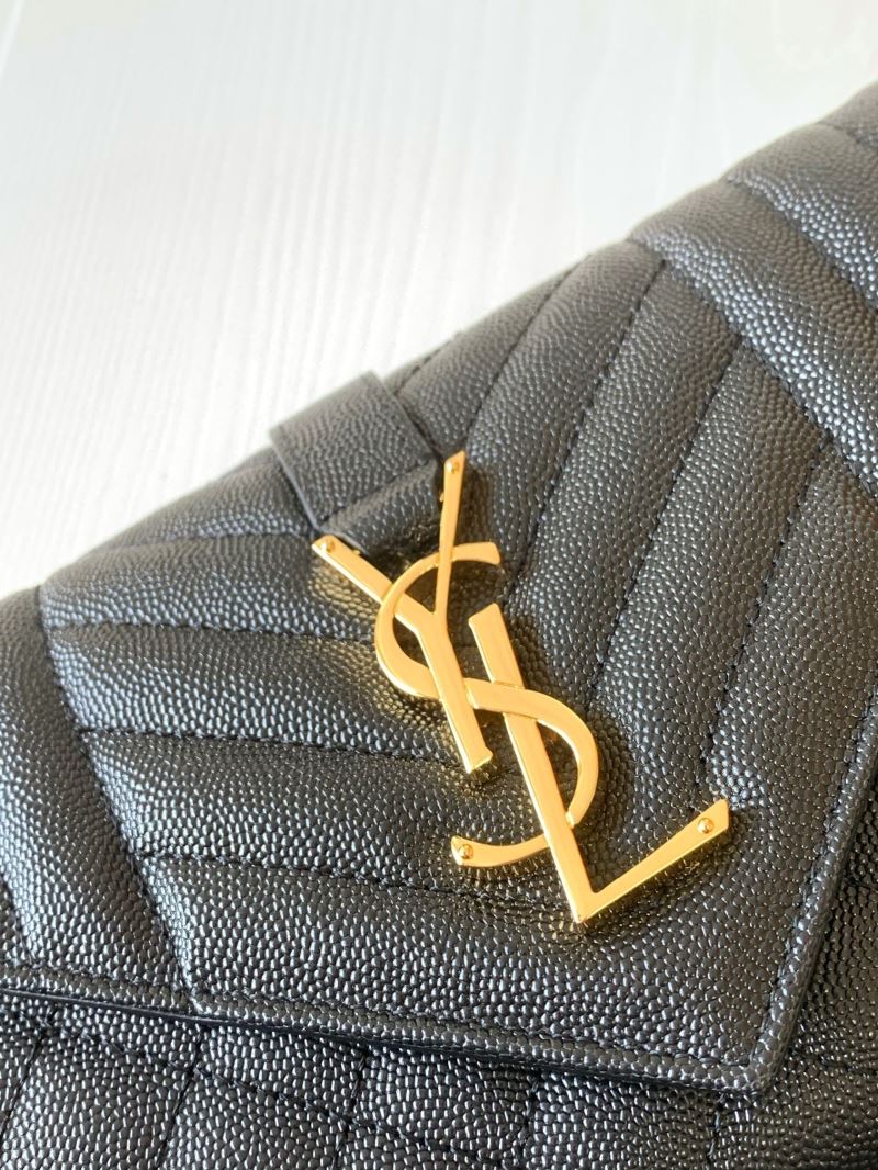 YSL Top Handle Bags